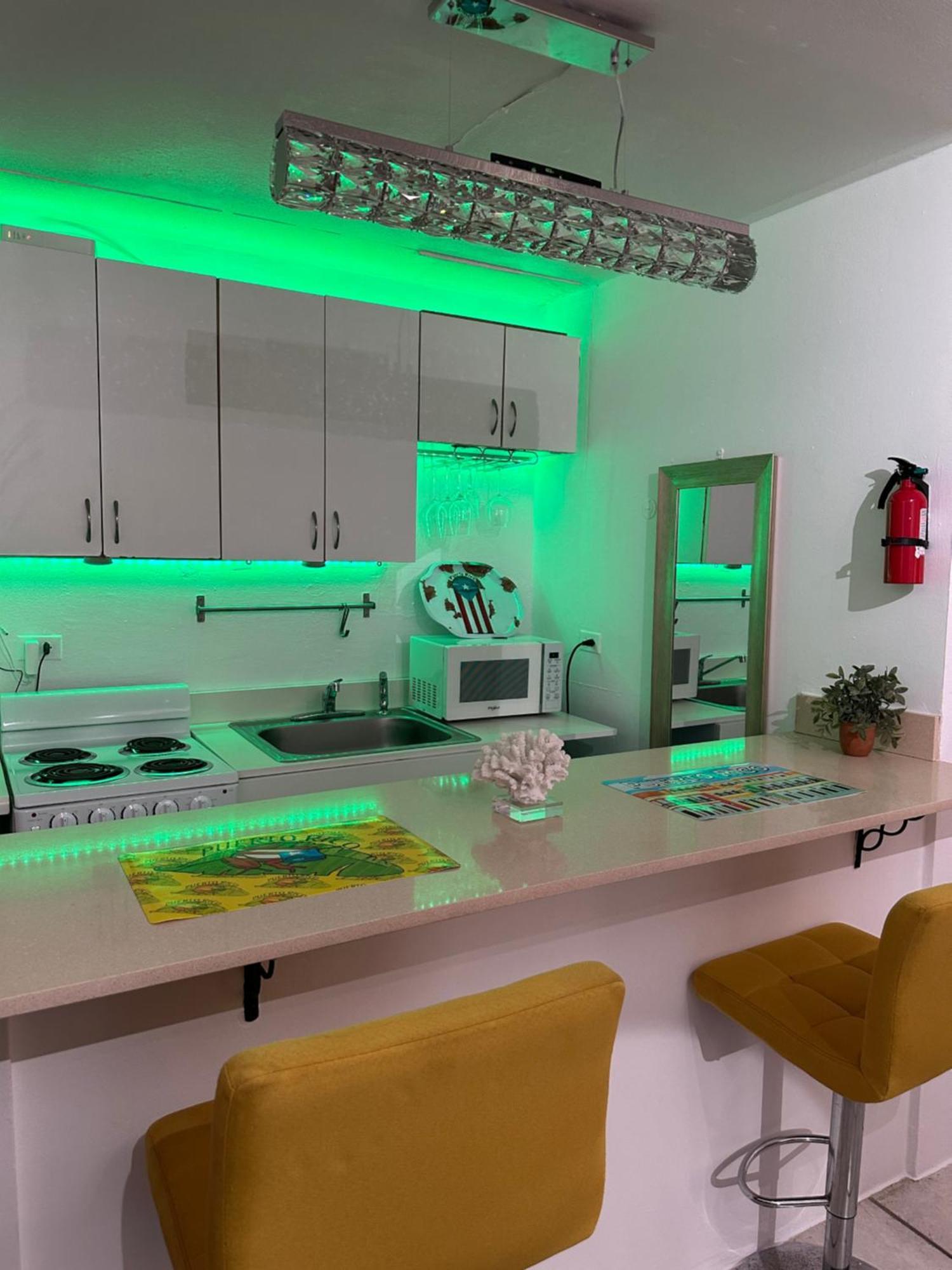 Downtown Condado Tropical Studio San Juan Extérieur photo