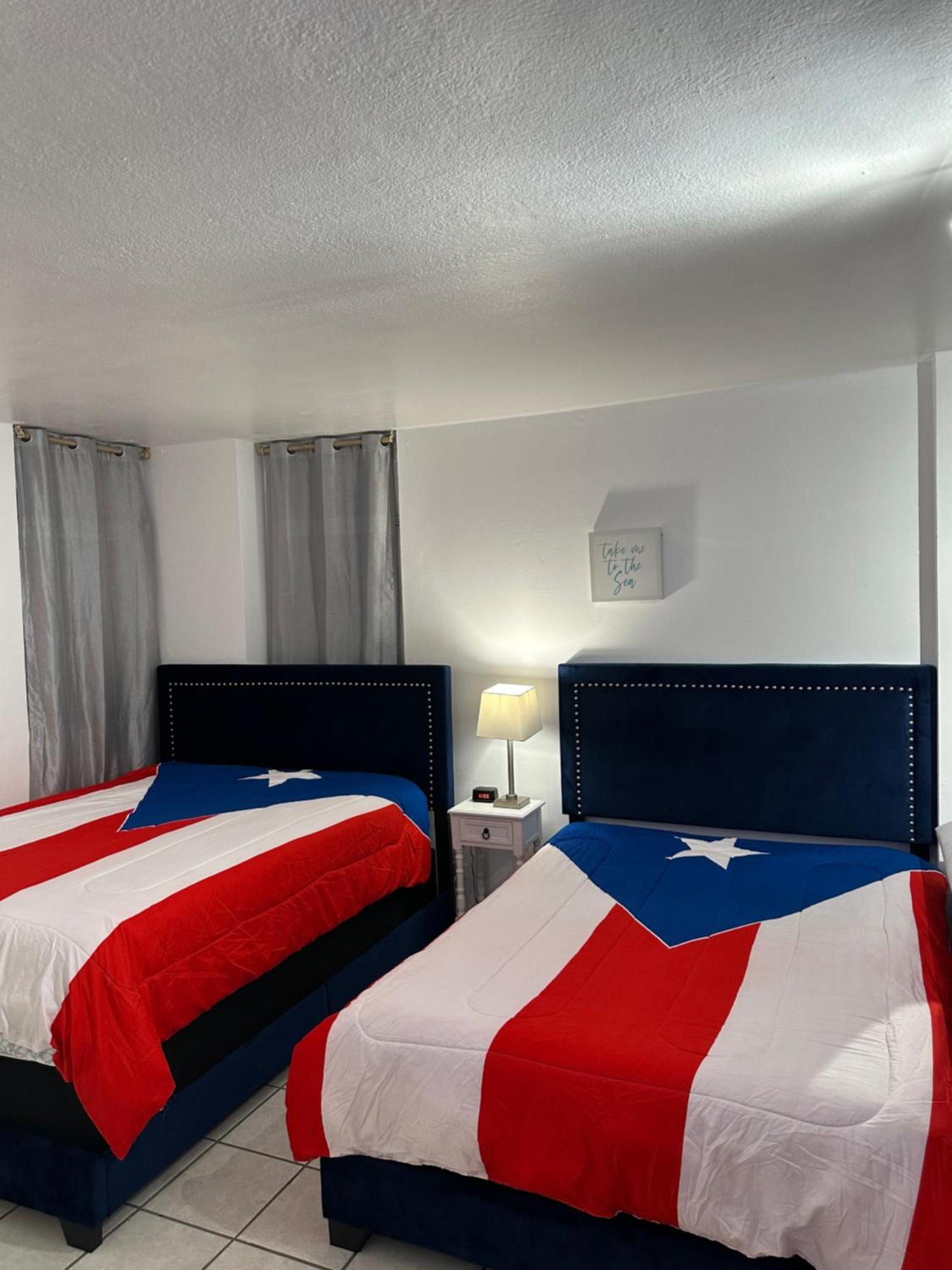 Downtown Condado Tropical Studio San Juan Extérieur photo