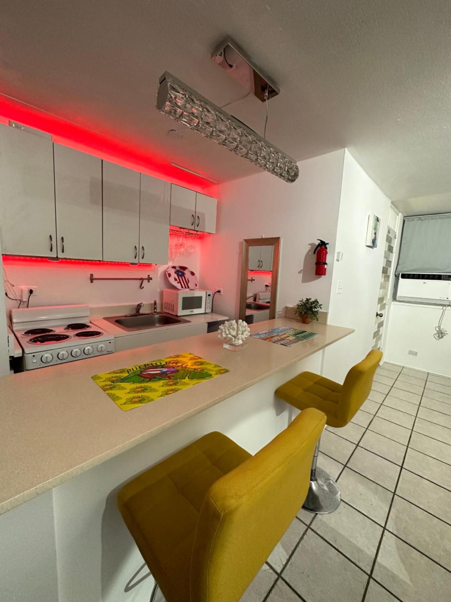 Downtown Condado Tropical Studio San Juan Extérieur photo