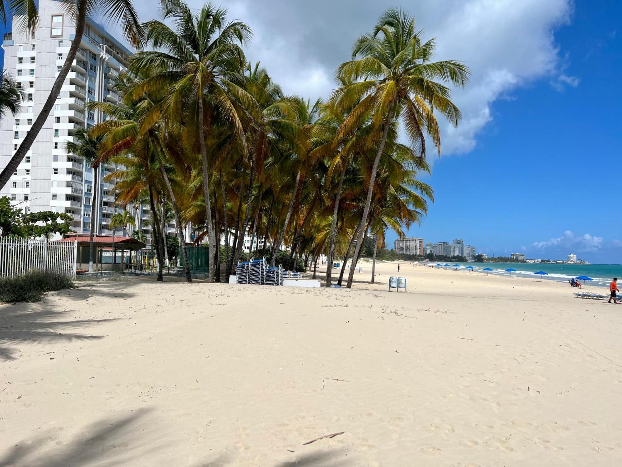 Downtown Condado Tropical Studio San Juan Extérieur photo