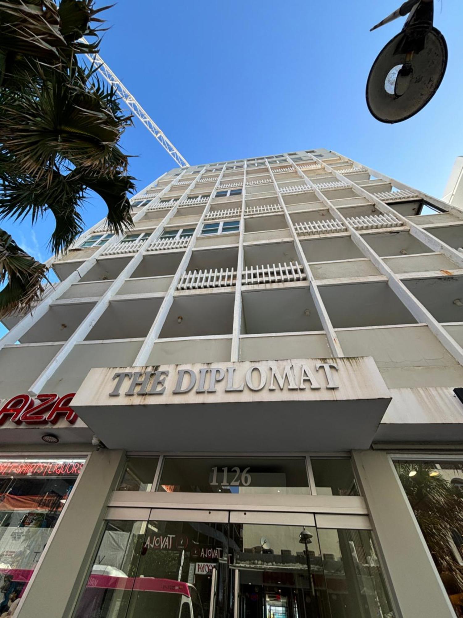 Downtown Condado Tropical Studio San Juan Extérieur photo