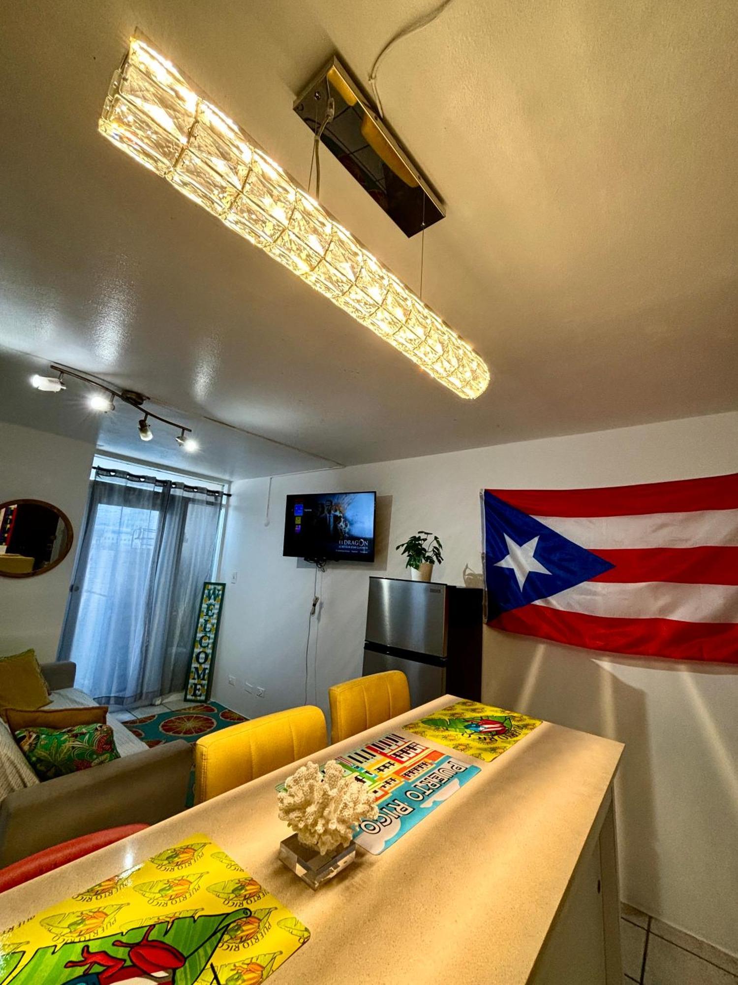 Downtown Condado Tropical Studio San Juan Extérieur photo