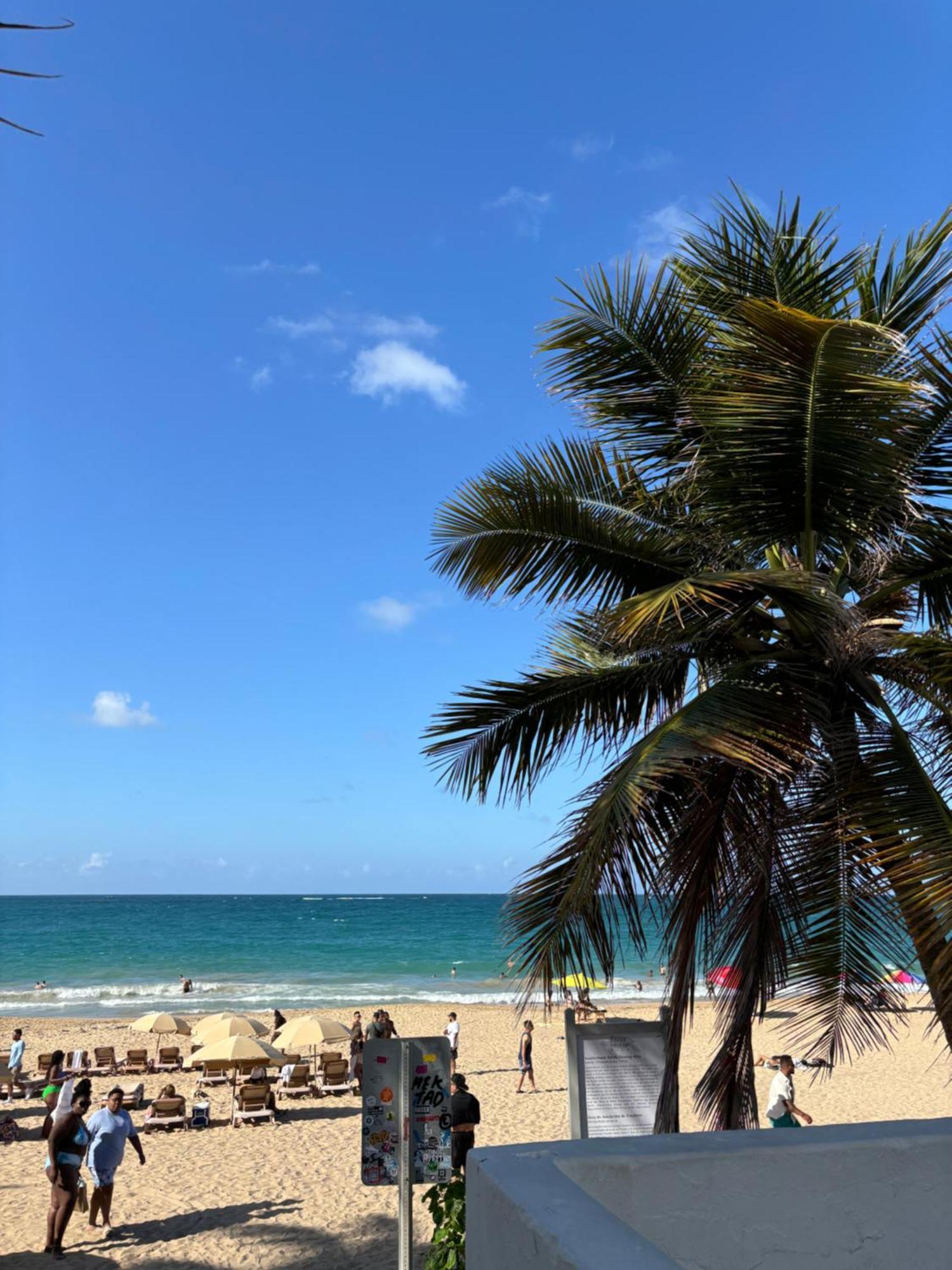 Downtown Condado Tropical Studio San Juan Extérieur photo