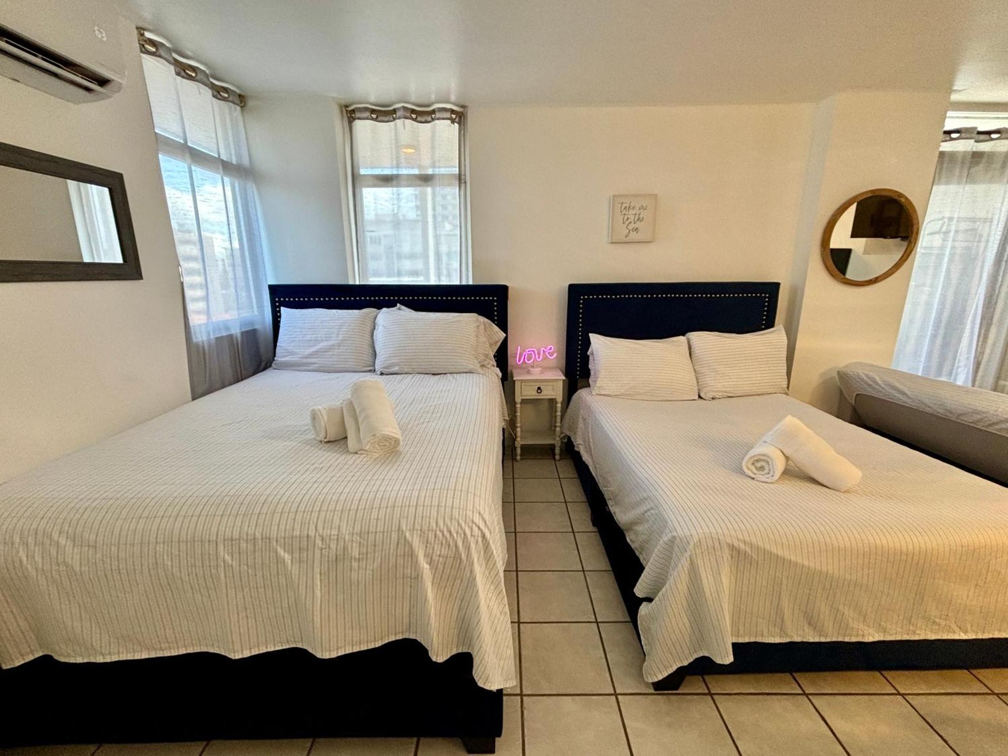 Downtown Condado Tropical Studio San Juan Extérieur photo