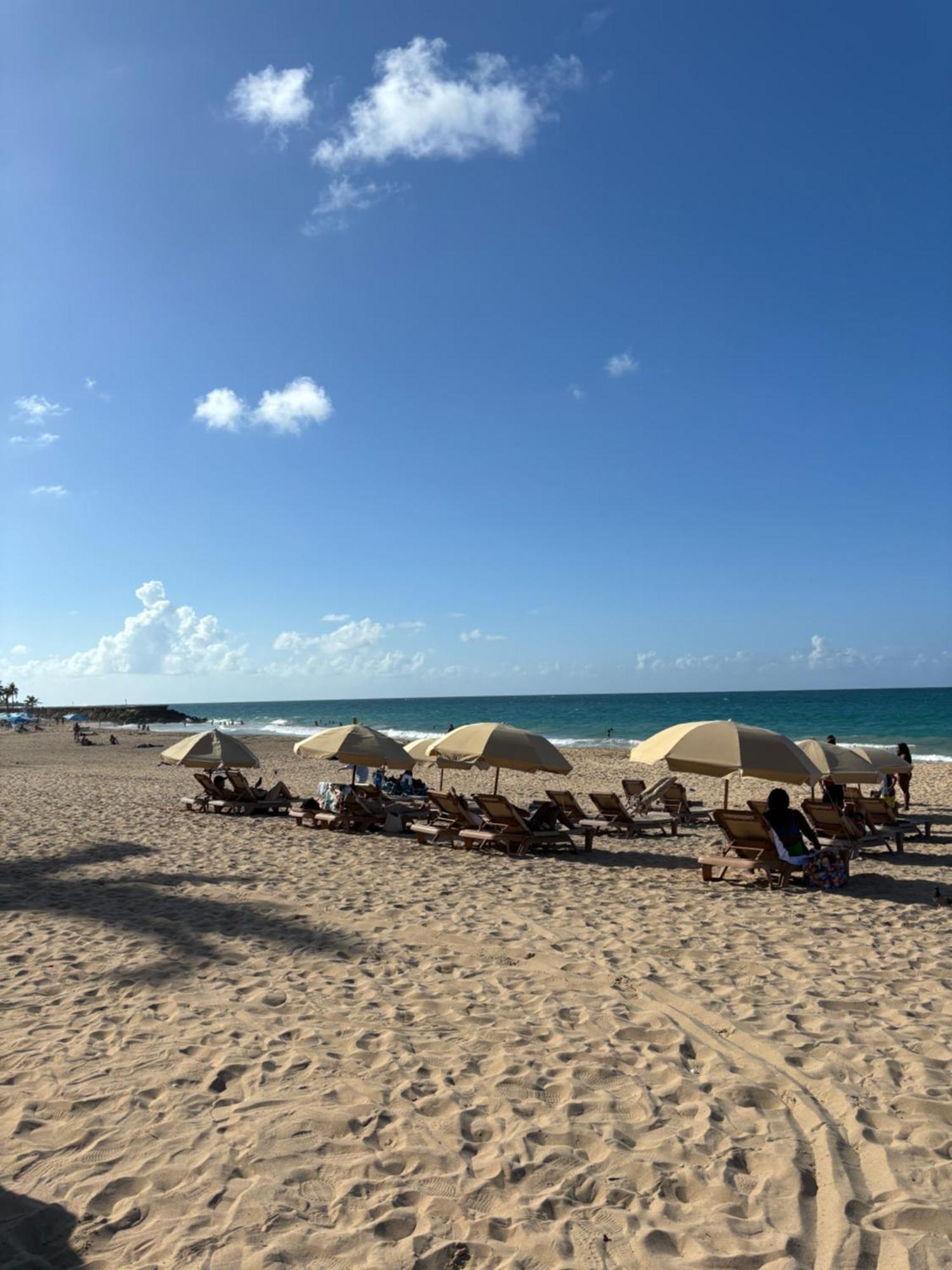 Downtown Condado Tropical Studio San Juan Extérieur photo