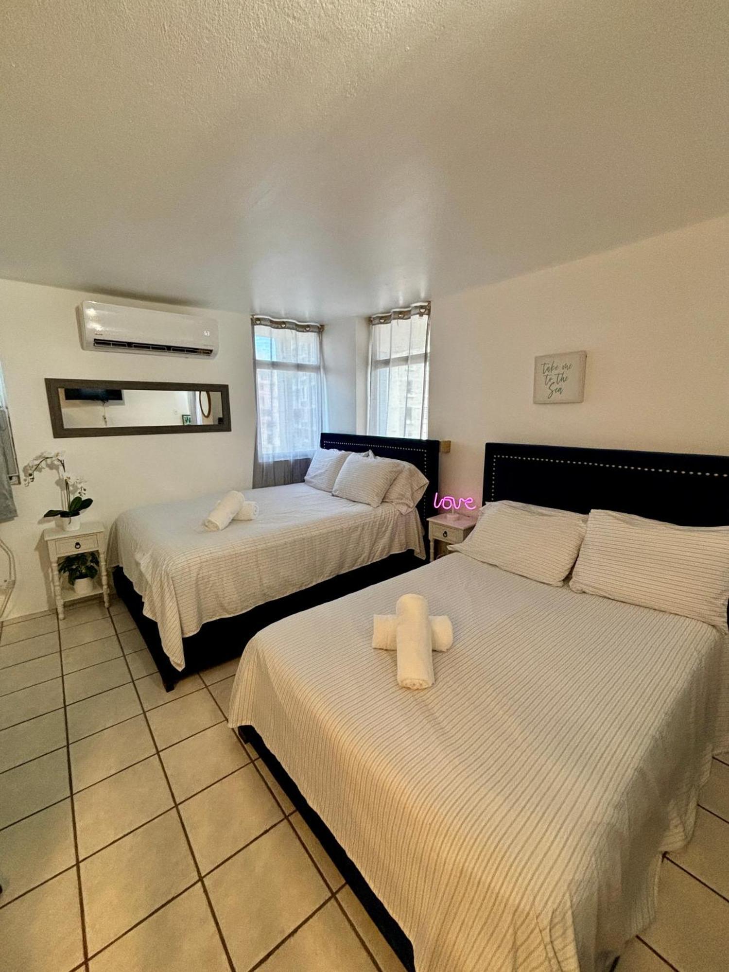 Downtown Condado Tropical Studio San Juan Extérieur photo