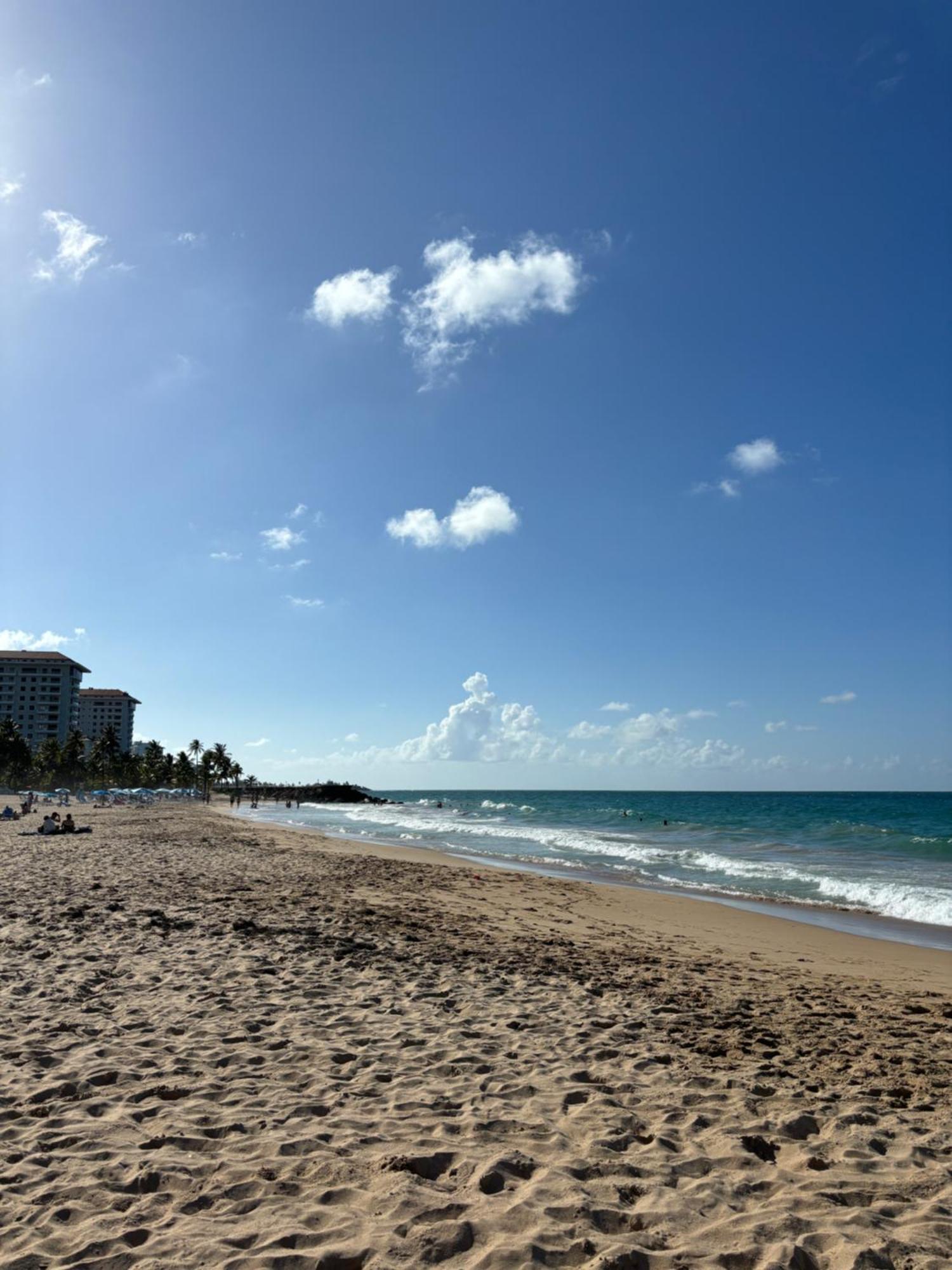 Downtown Condado Tropical Studio San Juan Extérieur photo