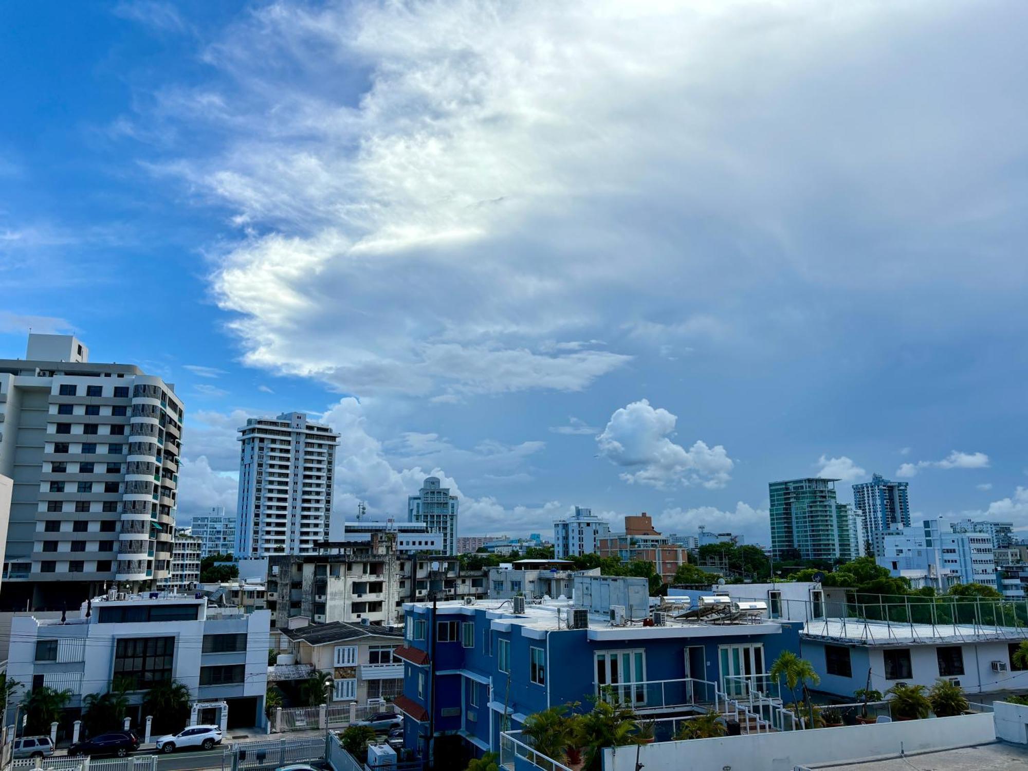 Downtown Condado Tropical Studio San Juan Extérieur photo